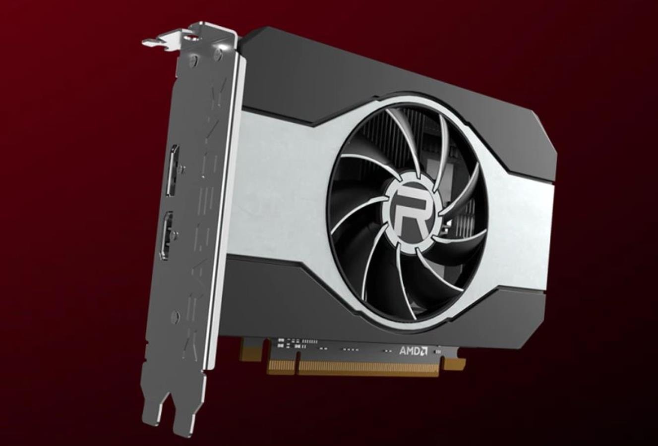 Niepokojące doniesienia o Radeon RX 6500 XT, Radeon RX 6500 XT, RX 6500 XT,