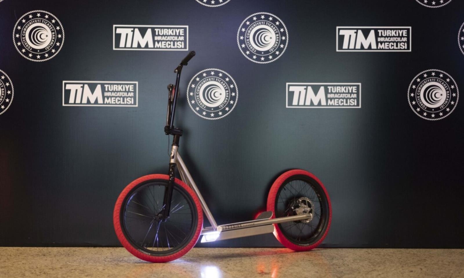 Pipegun #1, Tozz Bike