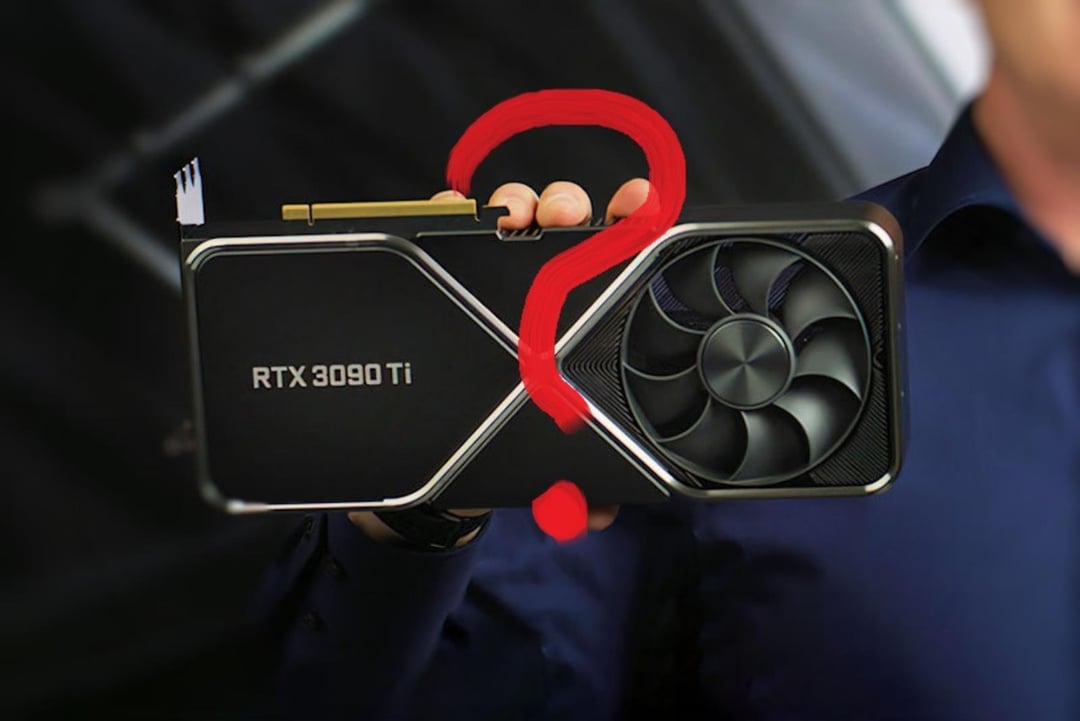 Problemy GeForce RTX 3090 Ti. Produkcja wstrzymana, a premiera zagrożona