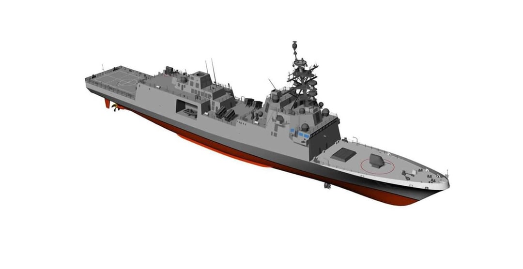 Produkcja nowej fregaty USA ruszy w tym roku. Co wiadomo o typie Constellation?