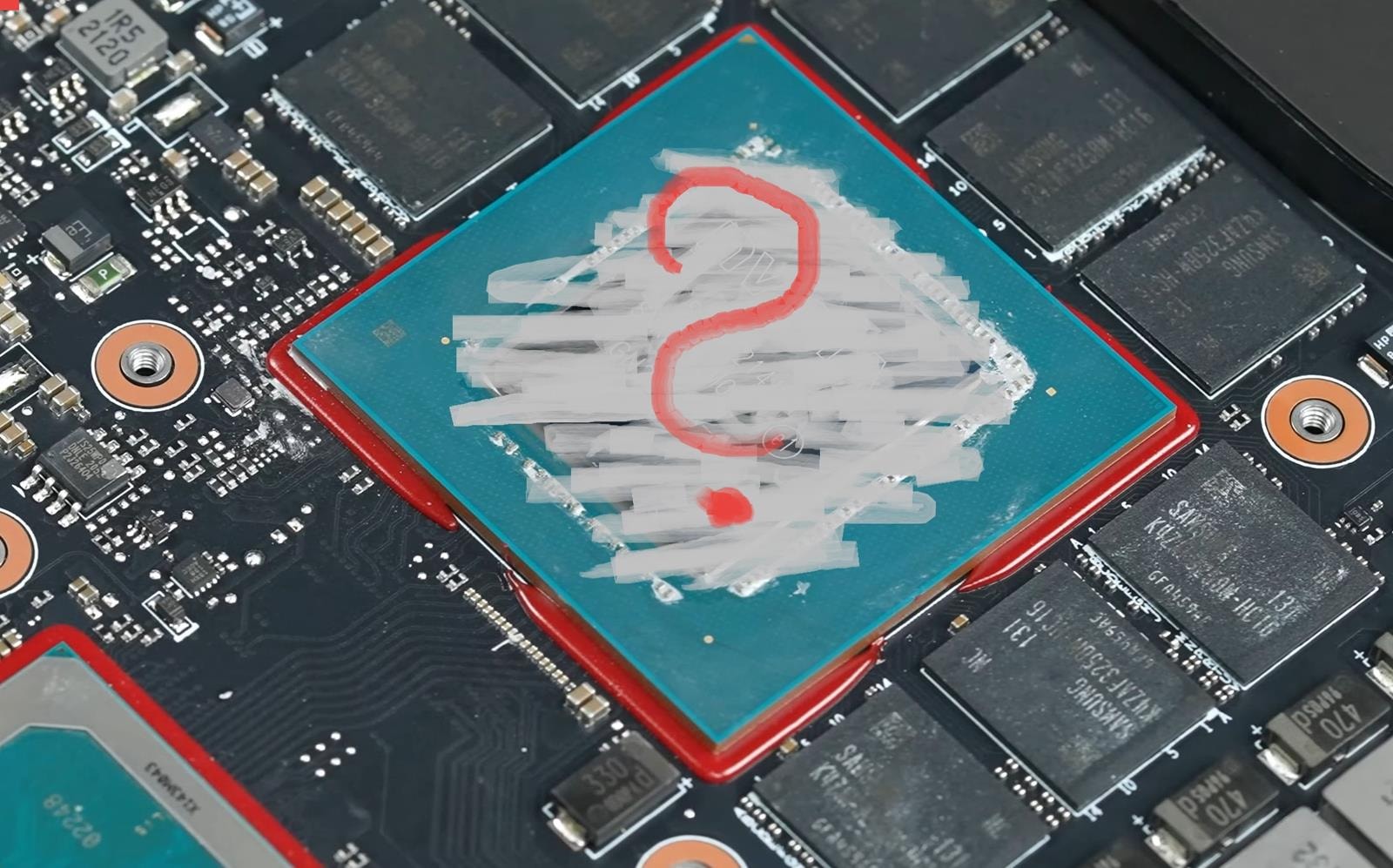 zdjęcie GA103, wydajność GeForce RTX 3080 Ti w wersji mobilnej, GeForce RTX 3080 Ti