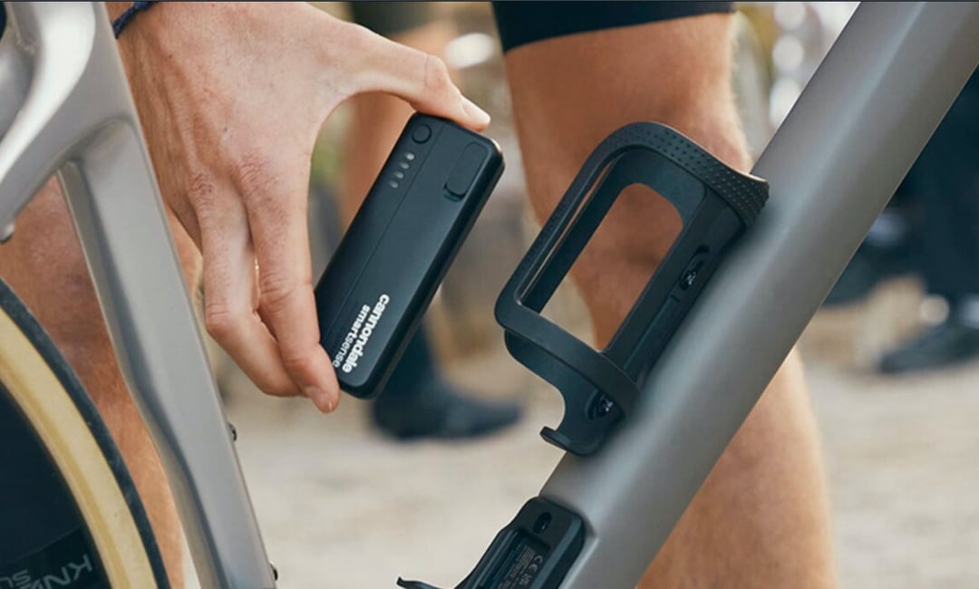 System SmartSense debiutuje w rowerach Synapse od Canondale. Będzie chronił rowerzystów