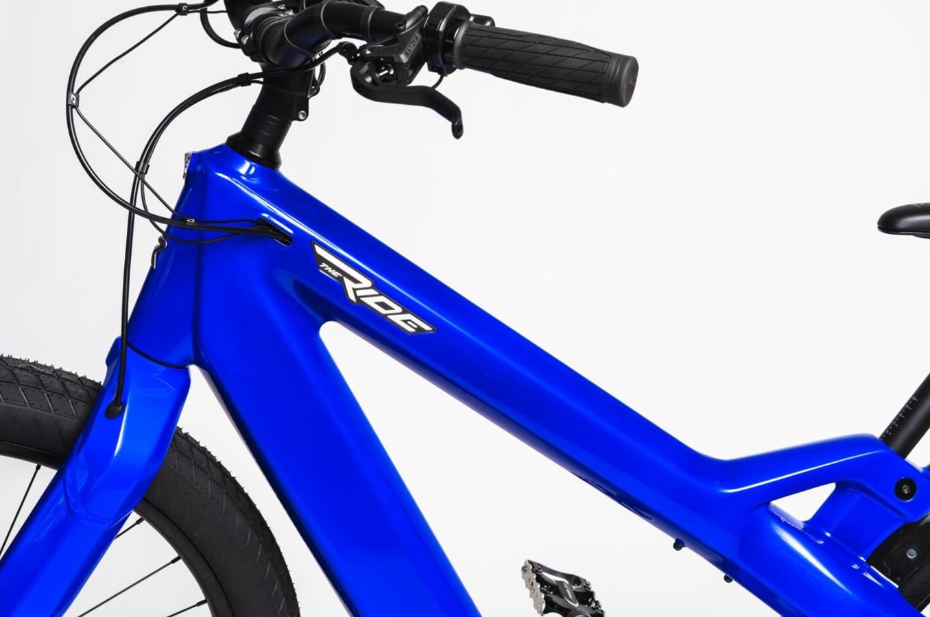 Elektryczny rower Radiant Carbon od The Ride Bikes, The Ride Bikes, Elektryczny rower Radiant Carbon