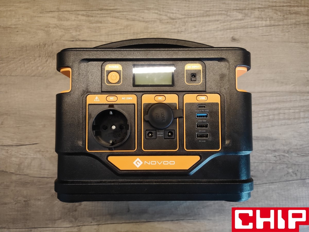 Test Novoo Omni 296Wh, Novoo Omni 296Wh, recenzja Novoo Omni 296Wh, test Omni 296Wh, Omni 296Wh