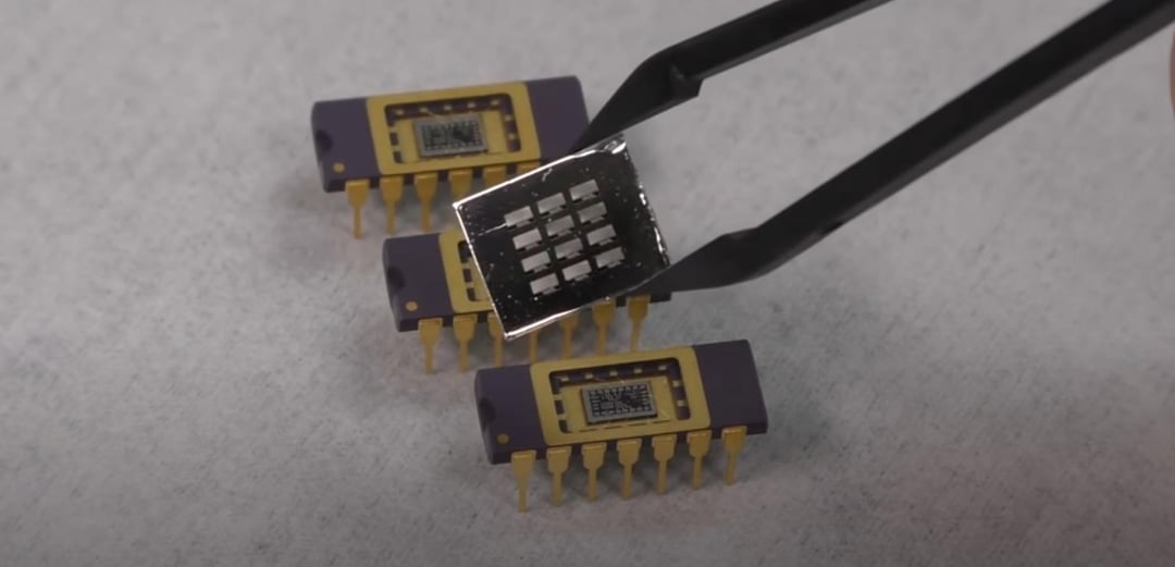 Układy półprzewodnikowe z garażu. 22-latek pochwalił się procesorem Z2 N-MOS domowej roboty