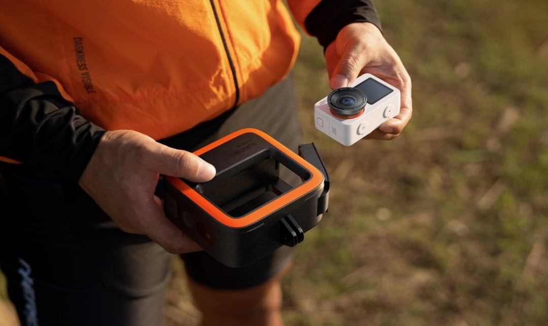 Wideorejestrator Seeker dla rowerów zadba o Wasze bezpieczeństwo na trzy sposoby