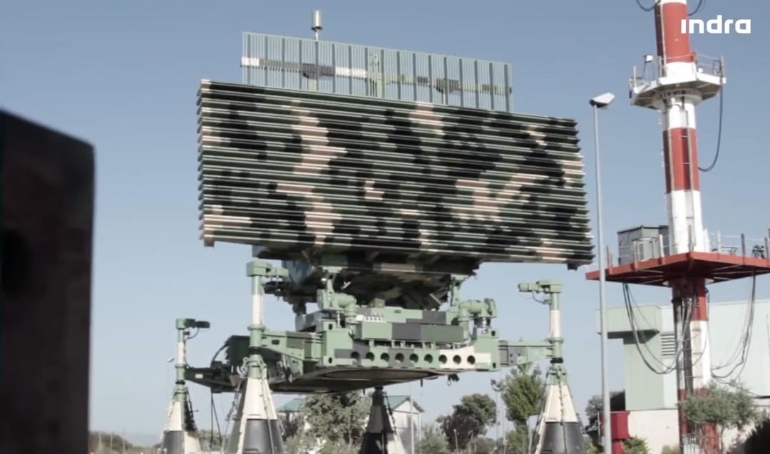 Wykrywa zagrożenia w odległości 470 km. Oto stacja radiolokacyjna Lanza 3D