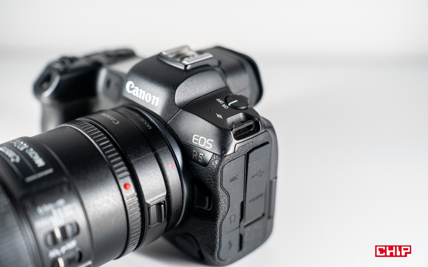 Canon EOS R5 to aparat z innego świata. Tak dobrego sprzętu jeszcze nie używałem