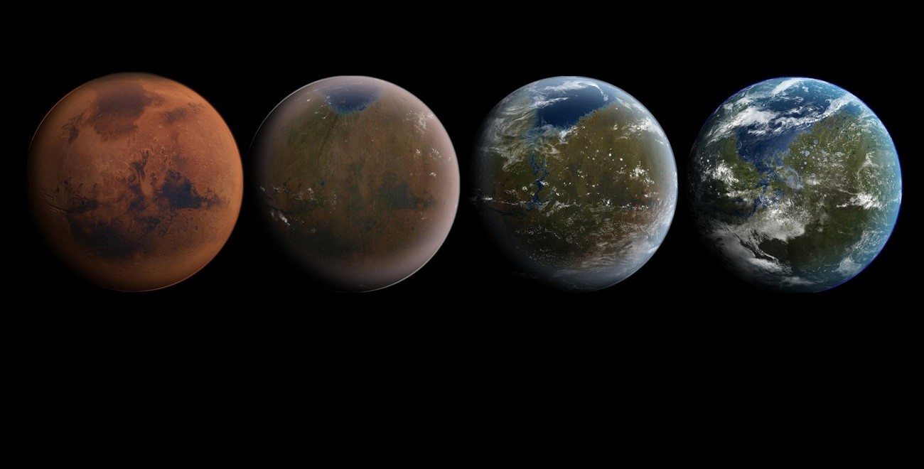 Marsa można przekształcić w drugą Ziemię. Główny naukowiec NASA przedstawi plan terraformowania