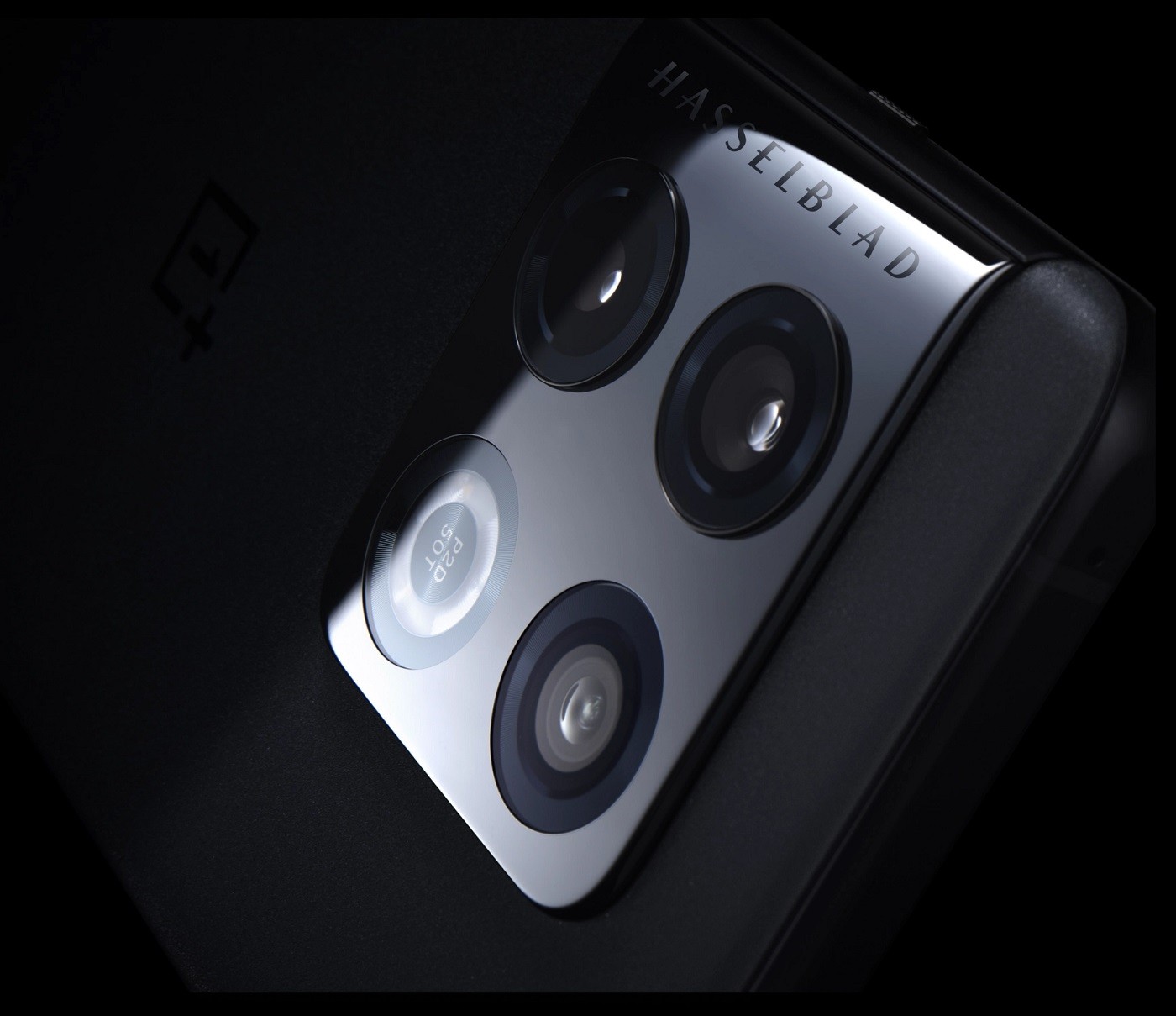 Wyspa aparatów OnePlus 10 Pro
