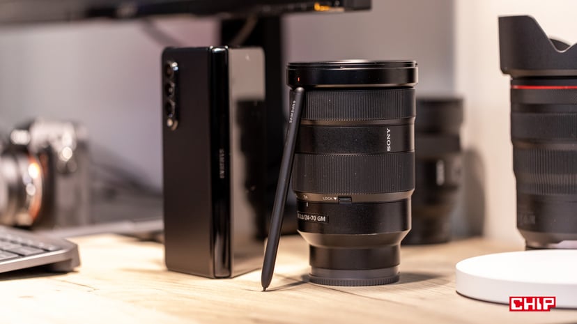 W końcu składany Galaxy Note, na jakiego zasługujemy. Samsung schowa rysik S-Pen w obudowie nowych Foldów