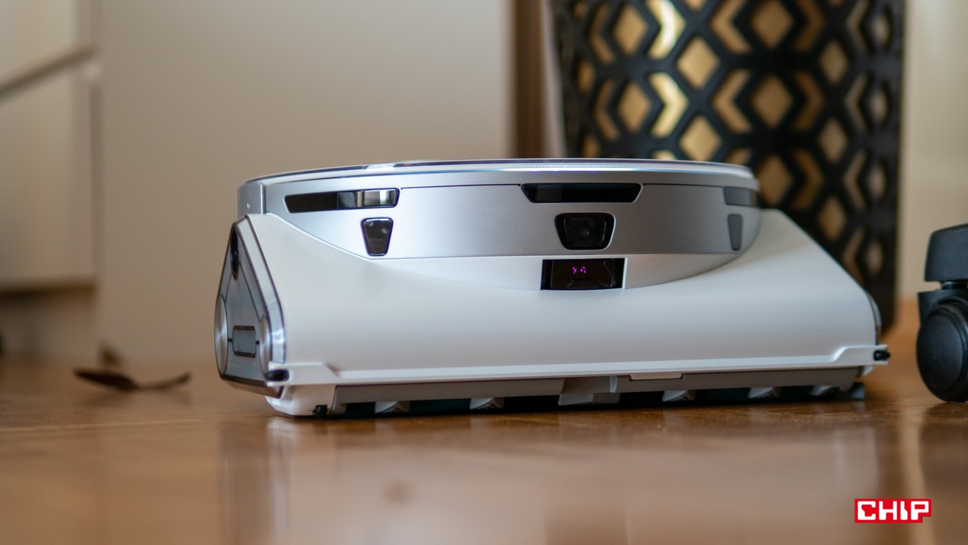 Test Samsung JetBot AI+. Wygląda jak czołg, kosztuje majątek, a funkcjami zawstydza konkurencję