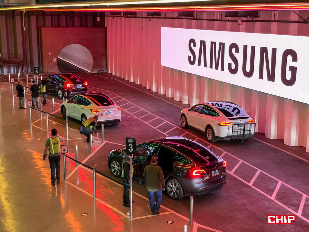 Jechaliśmy Tesla Loop – przyszłość transportu czy śmiertelna pułapka?