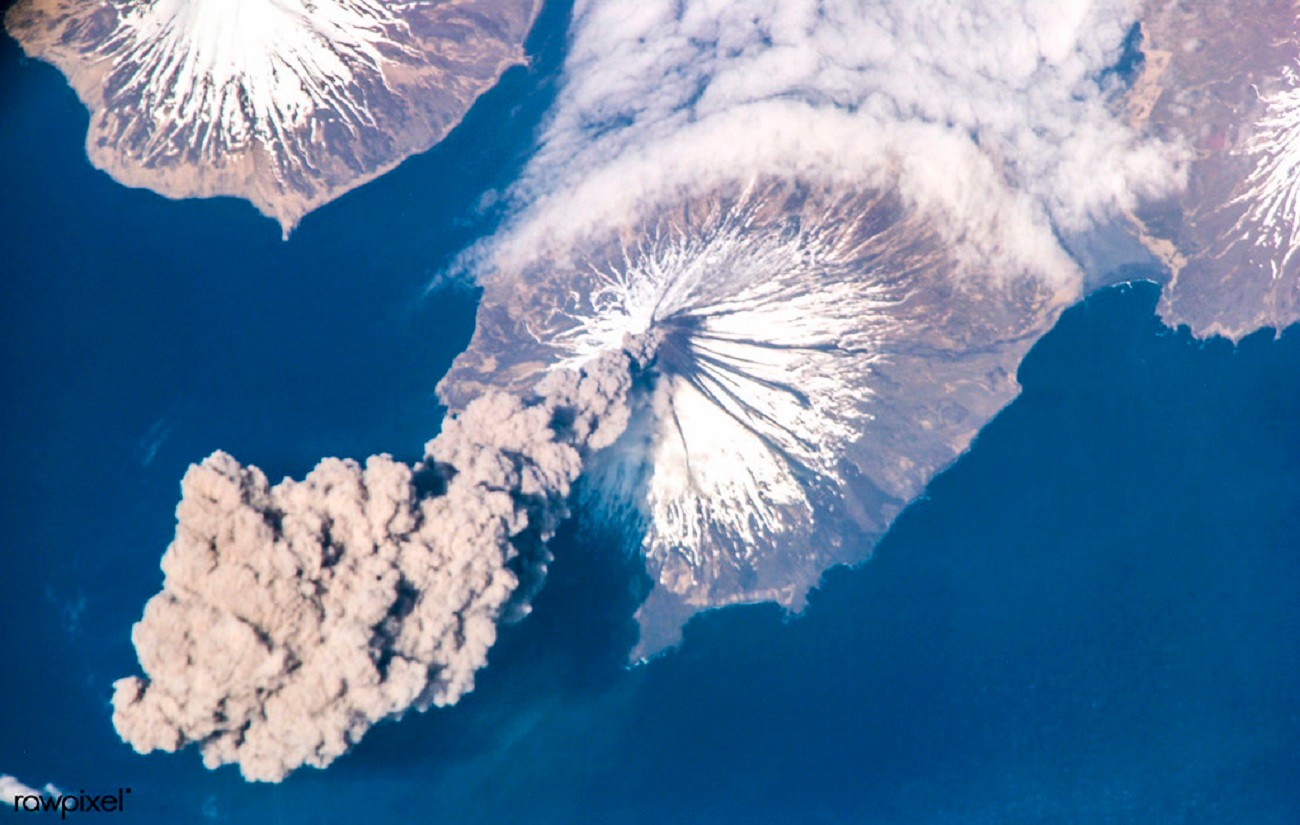 Superwulkan ukryty pod Alaską. Jak jego erupcja wpłynęłaby na losy świata?