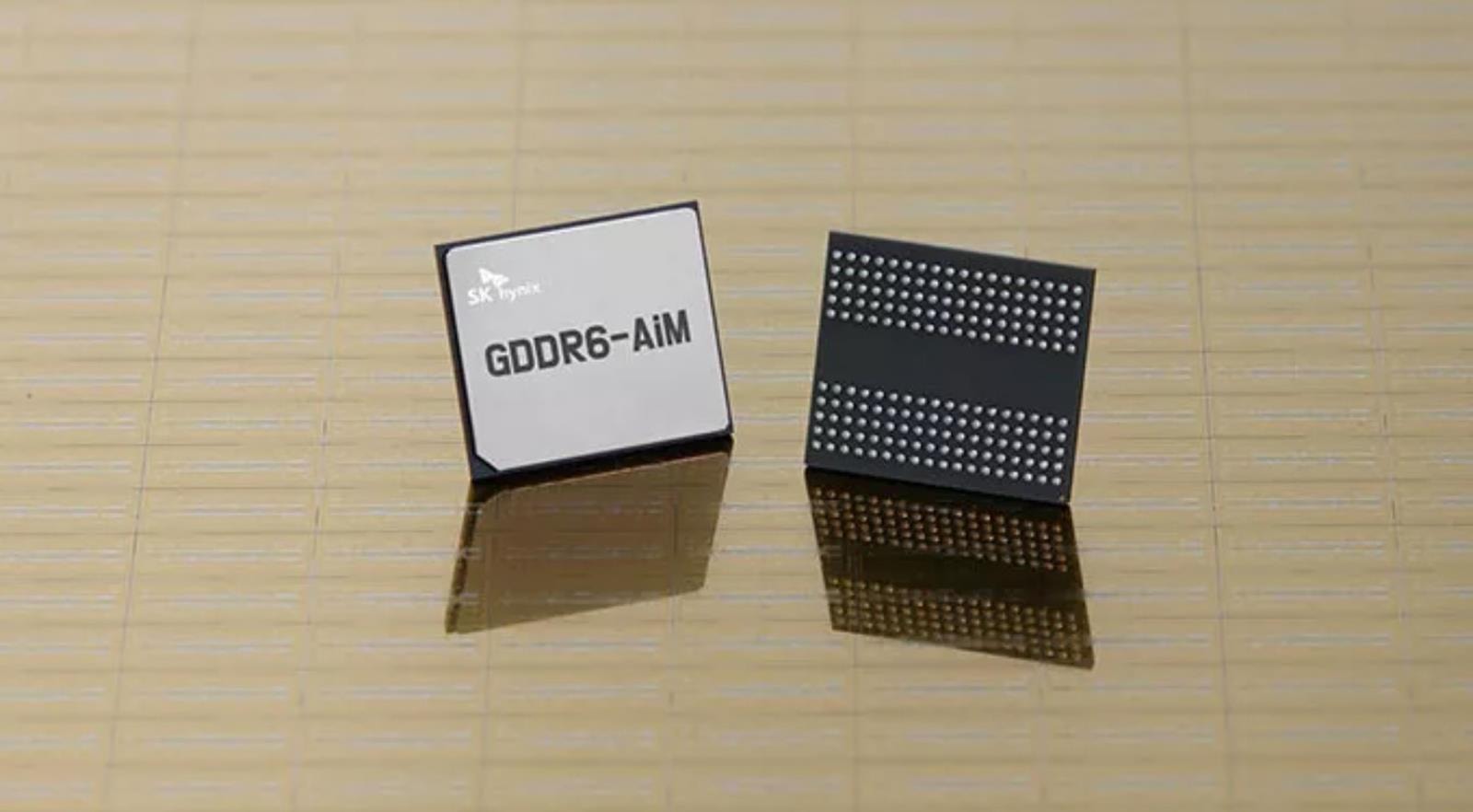 wyjątkowość SK hynix GDDR6-AiM, SK hynix GDDR6-AiM, SK hynix