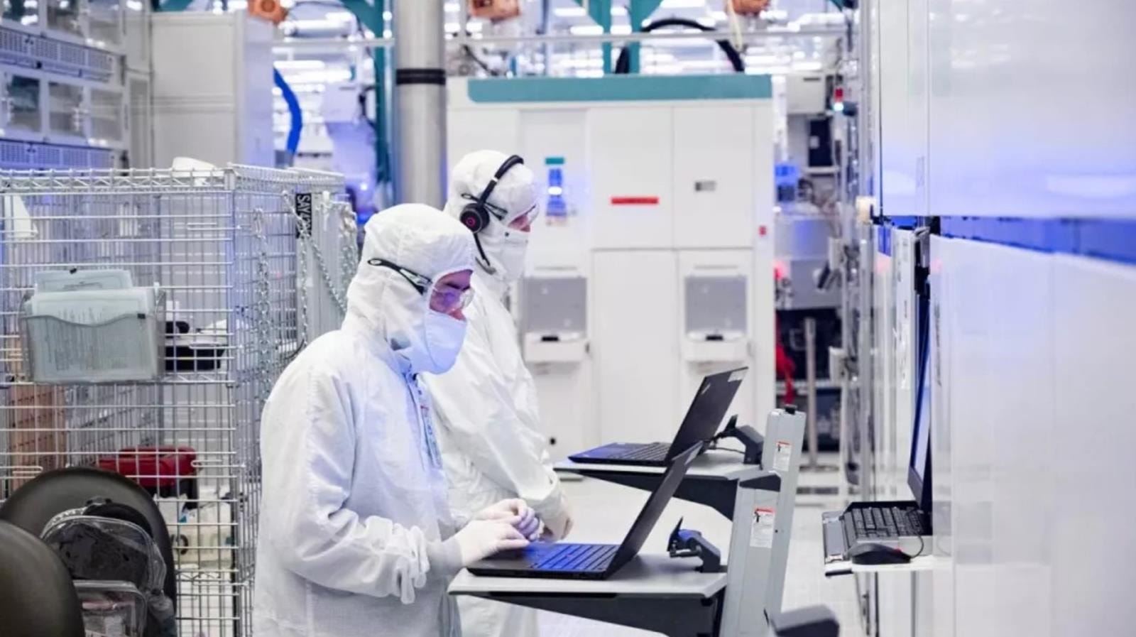 Intel rozdaje miliard dolarów w ramach IFS,gromna inwestycja Intela, intel IFS, IFS