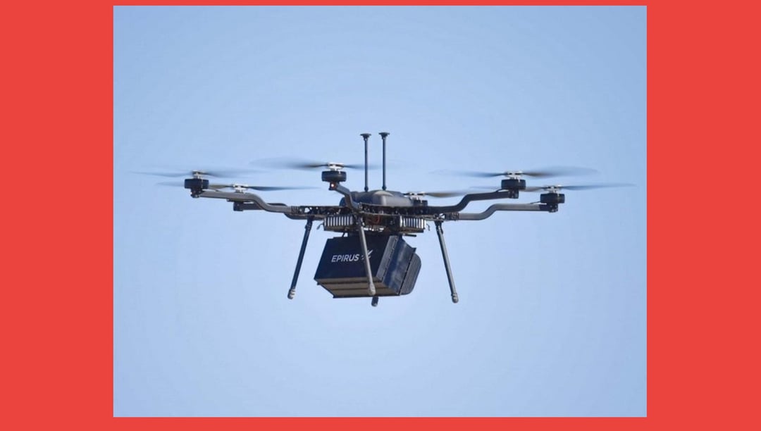 Mobilna broń mikrofalowa do walki. Epirus pokazał Leonidas Pod, dopełniający naziemny system Leonidas