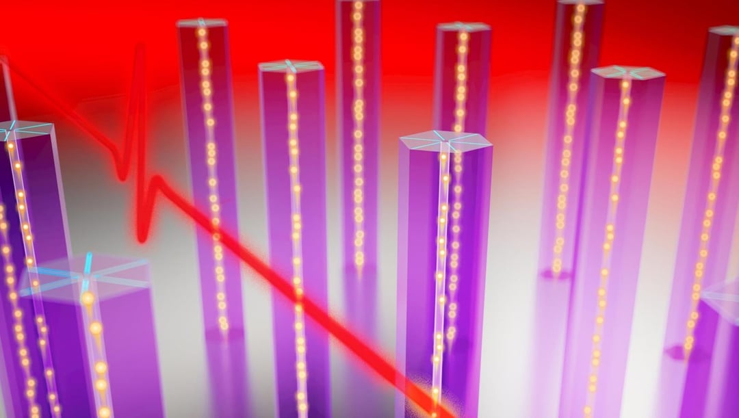 Naukowcy położyli podwaliny pod ultraszybkie tranzystory, stawiając na półprzewodnikowe nanodruty