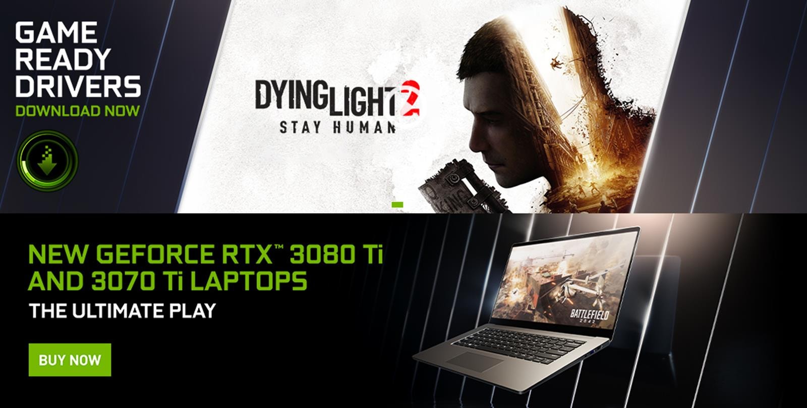 Nowy sterownik GeForce Game Ready, GeForce Game Ready,