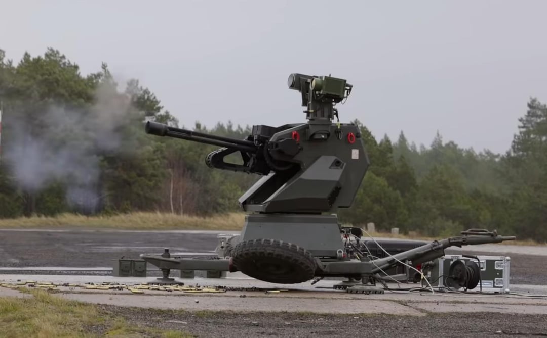 Obejrzyjcie w akcji antydronowy system z Polski. Jego WLKM ma niszczyć BSL i nie tylko