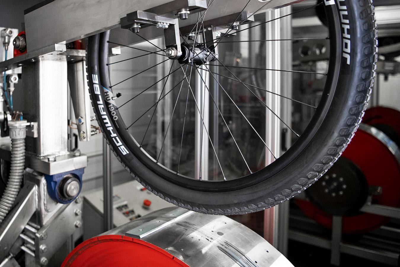 Obręcze dla elektrycznych rowerów, DT Swiss Hybrid Utility HU 1900 Spline, Hybrid Utility