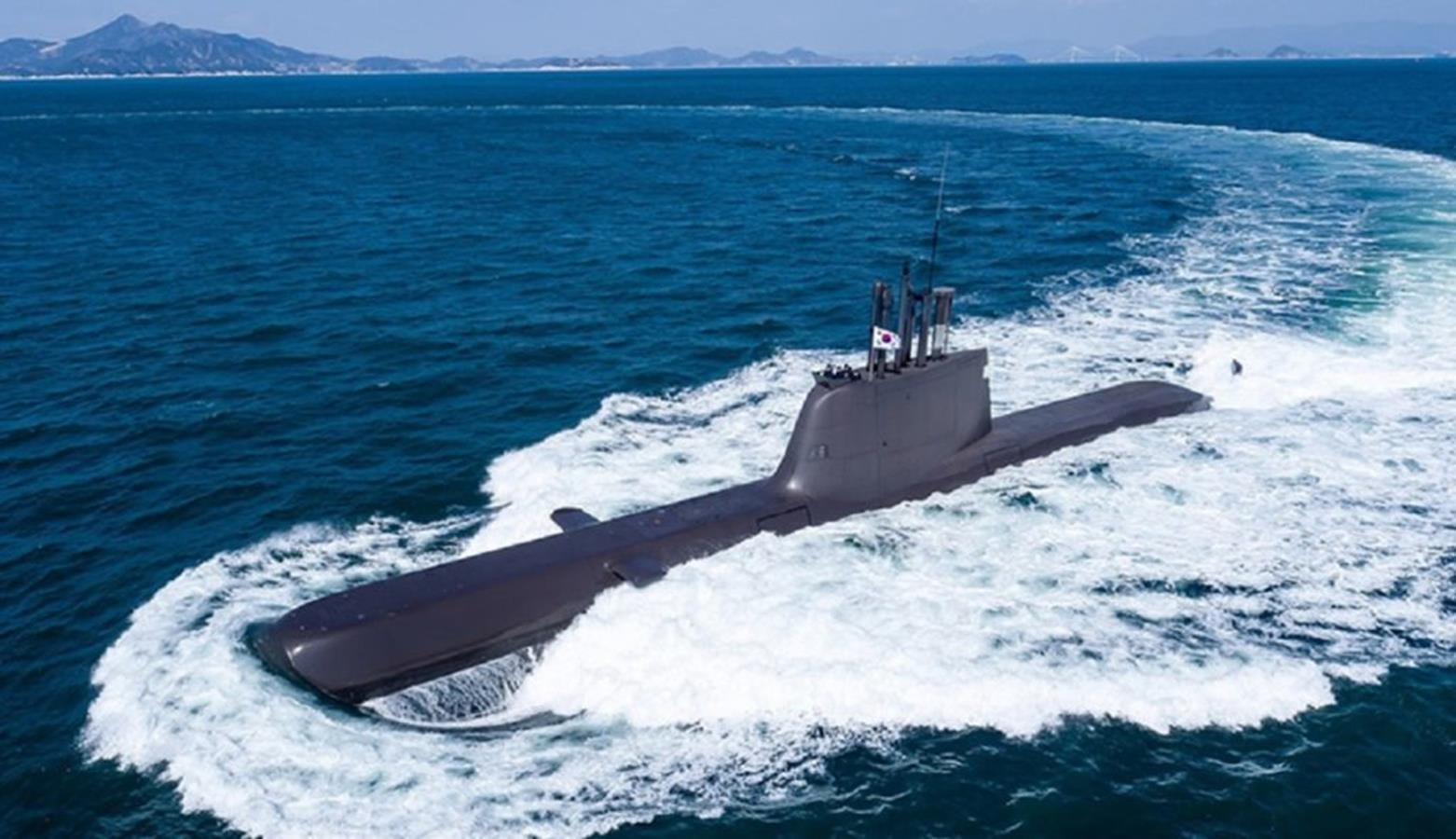 rewolucja technologii napędu AIP w okrętach podwodnych,technologii napędu AIP w okrętach podwodnych,