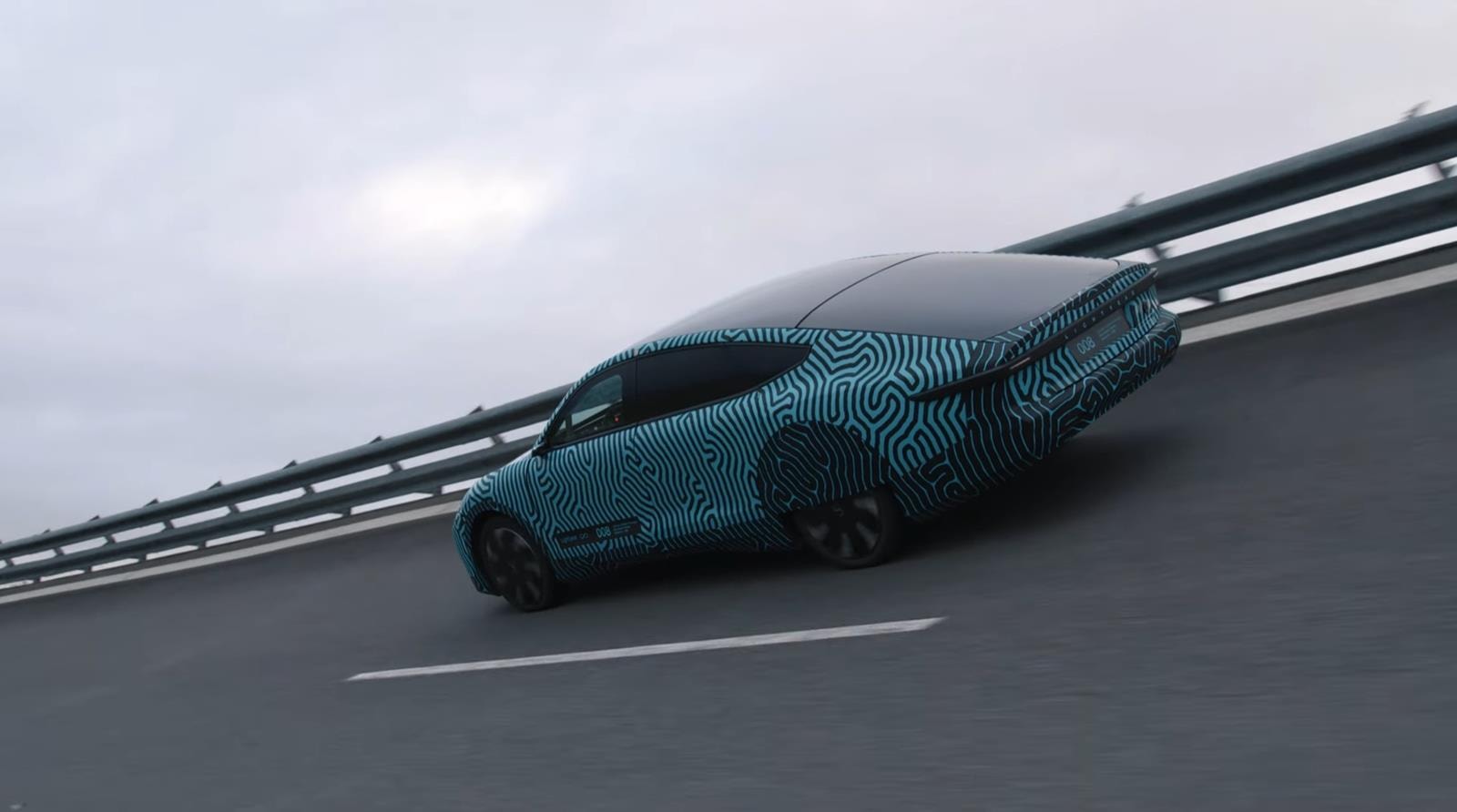 Prace nad najwydajniejszym pojazdem elektrycznym,Lightyear One