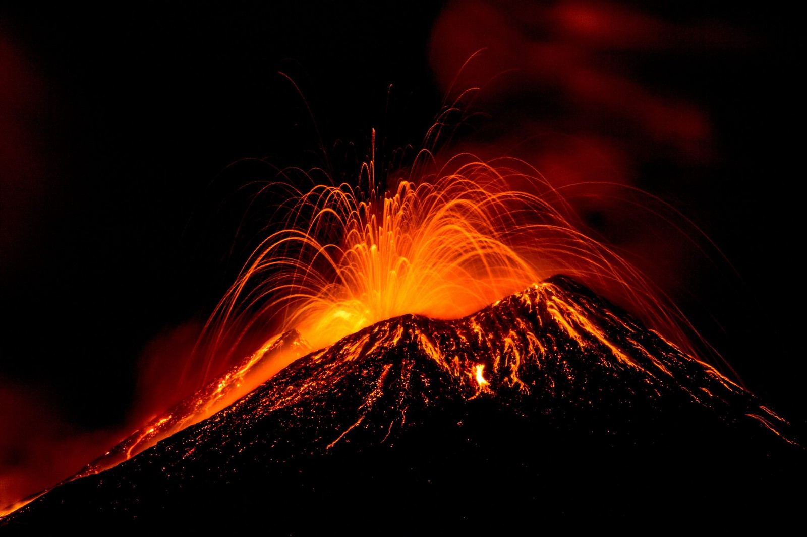 Etna to najgroźniejszy wulkan Europy
