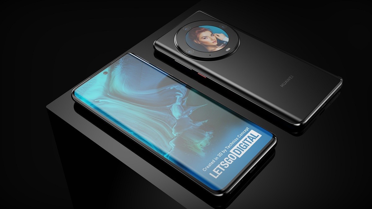 Smartfon Huawei z kamerą 3D? Pojawił się nowy, interesujący patent