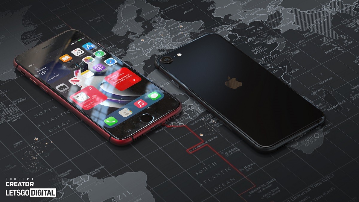 iPhone SE 3 jest już podobno testowany w pierwszym kraju