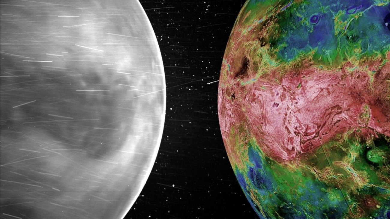 Parker Solar Probe z zaskoczenia sfotografowała Wenus. Teraz możemy podziwiać nowe zdjęcia