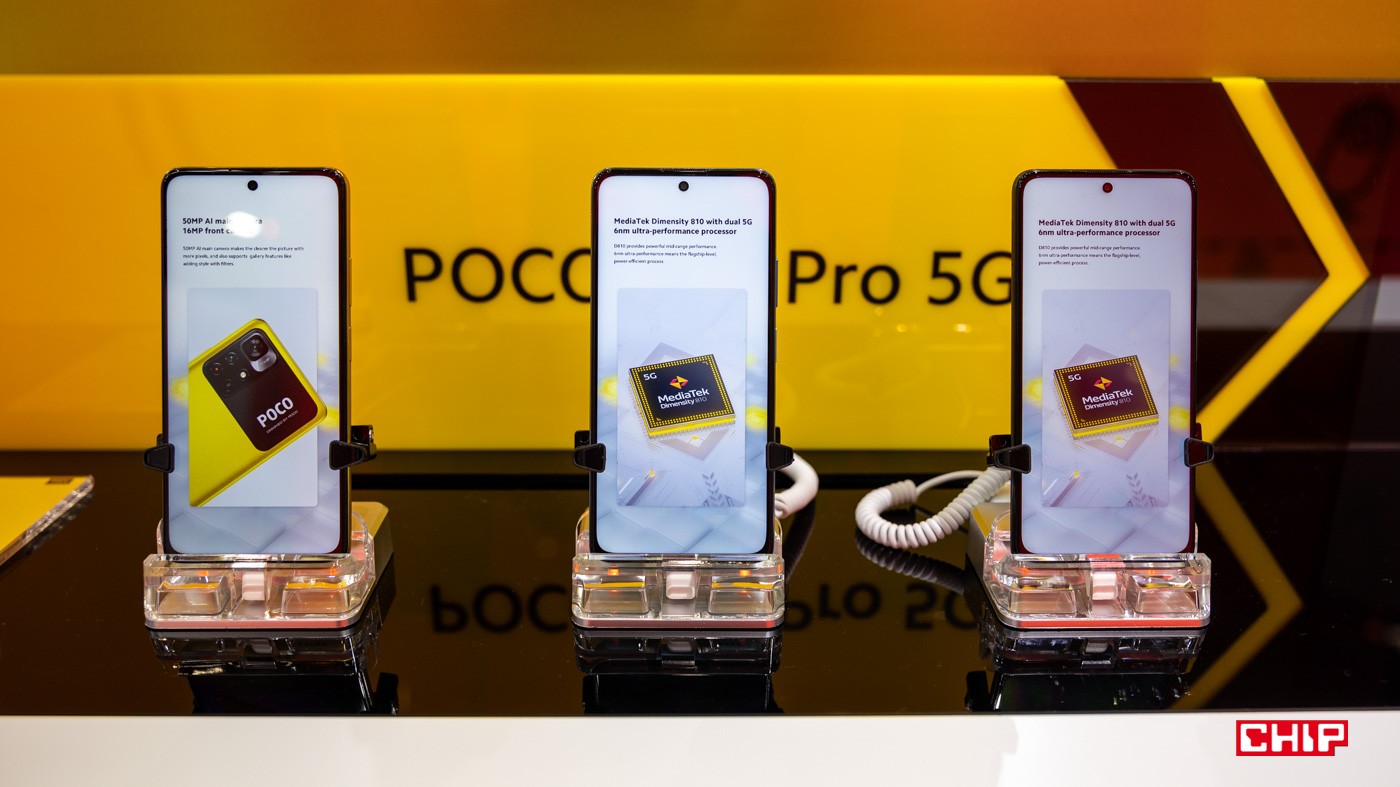 POCO M4 Pro i POCO X4 Pro 5G oficjalnie zaprezentowane. Przyjrzyjmy się bliżej ich specyfikacji i cenom
