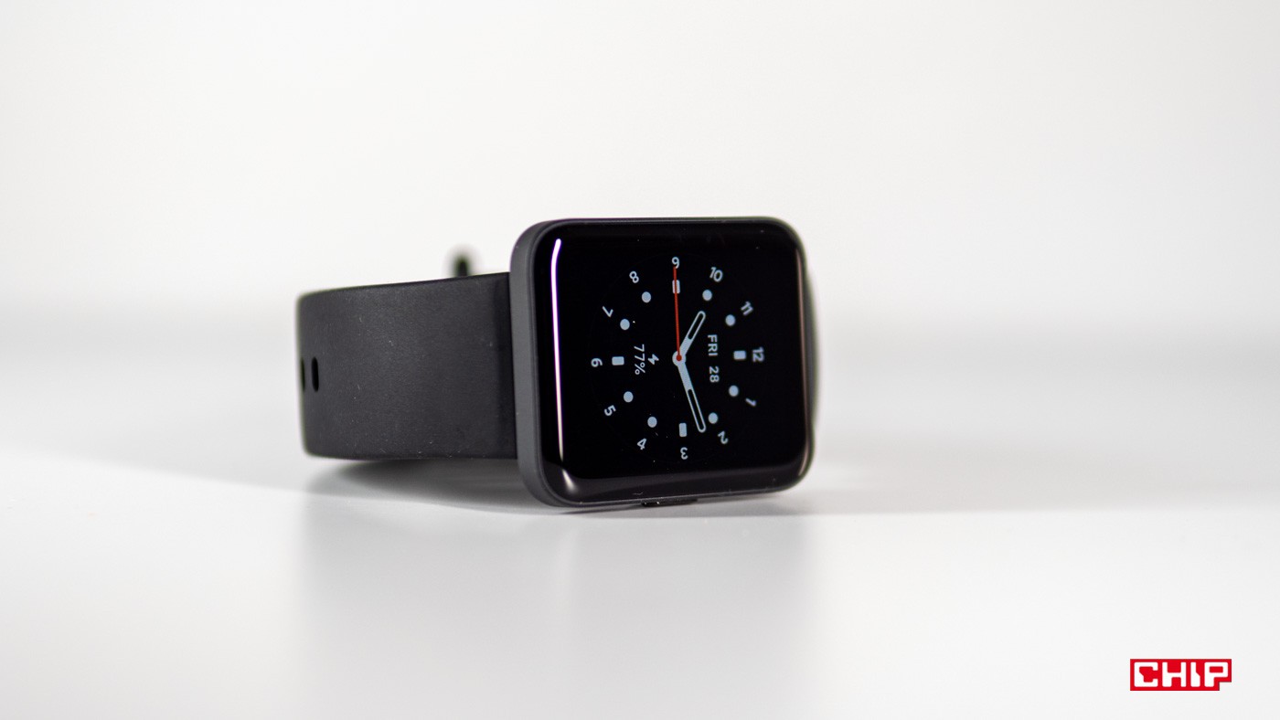 Test Redmi Watch 2 Lite – niby zegarek, a prawie jak opaska