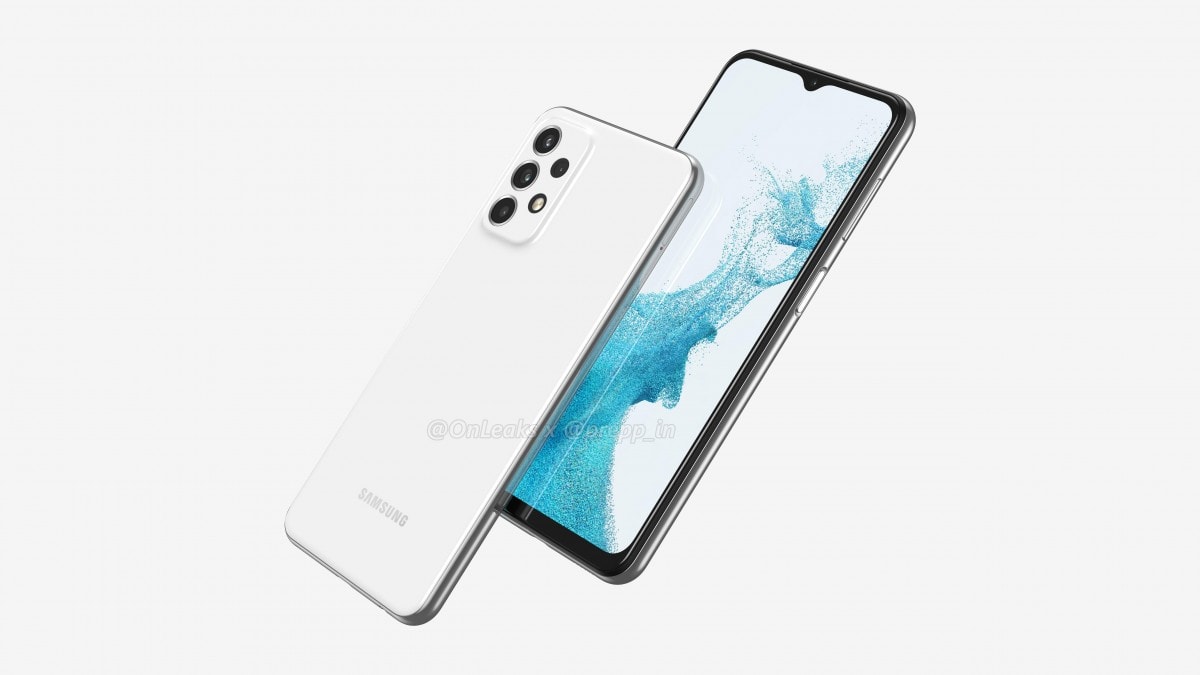 Samsung Galaxy A23 zdradza swoje tajemnice. To będzie bardzo ładny budżetowiec