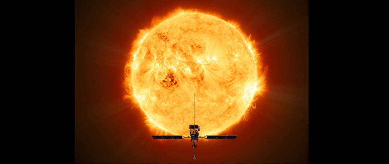 Słońce pokazało pazury. Sonda zaobserwowała potężną erupcję na jego powierzchni
