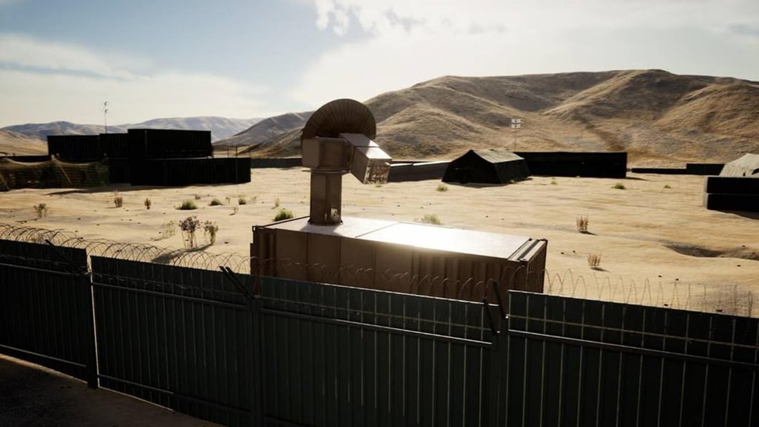 Antydronowy system Mjolnir. Amerykańskie firmy rozwijają program THOR