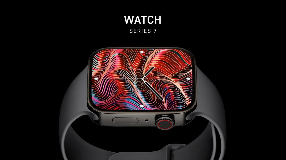 Apple Watch Series 7