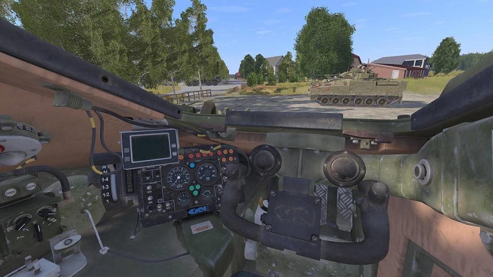 BAE Systems kupiło firmę tworzącą symulacje treningowe dla wojska. To praktycznie gra wideo dla żołnierzy