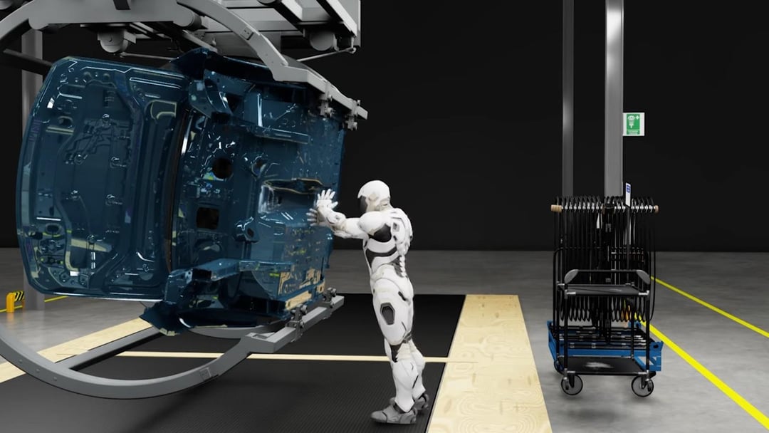 Cyfrowe bliźniaki wniosą nasz świat na nowy poziom. Tak przynajmniej uważa się na MWC 2022