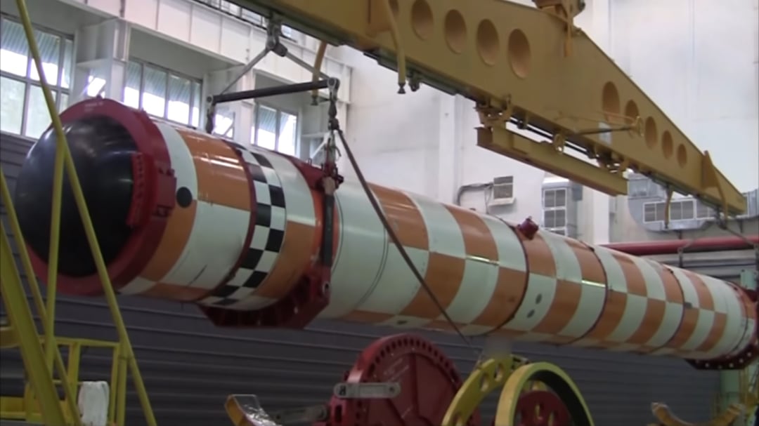 Czym jest rosyjska nuklearna mega torpeda Posejdon? Jeśli wystrzeli będzie źle, ale na razie możemy spać spokojnie