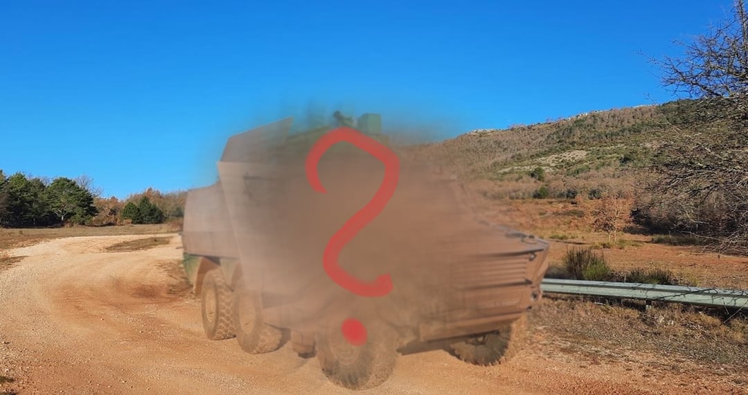 Francuski samobieżny moździerz MEPAC w prototypowej wersji. Są zdjęcia i najważniejsze informacje