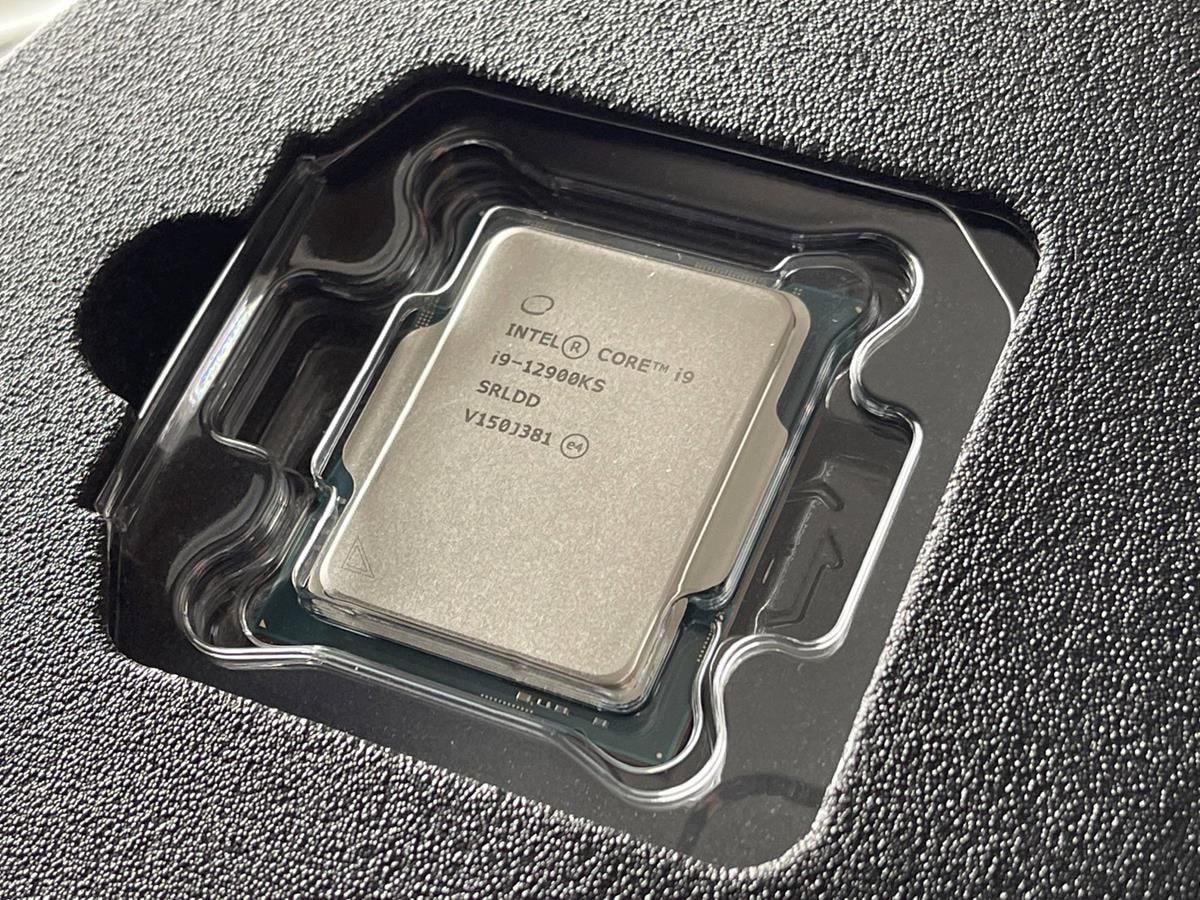 premiery Core i9-12900KS