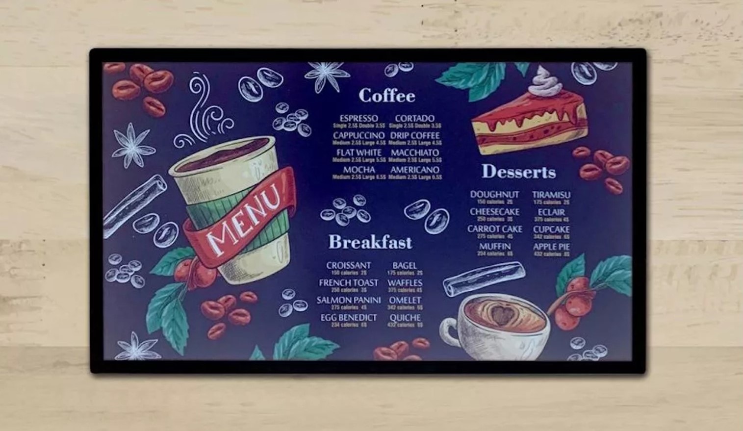 Jakość ekranów E Ink znacząco wzrosła, kolory elektronicznego papieru