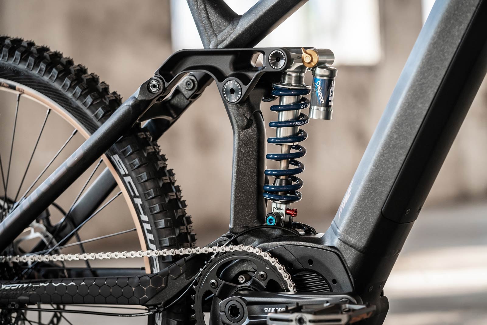 elektryczne rowery górskie od NS Bikes, E-Fine2, E-Fine1