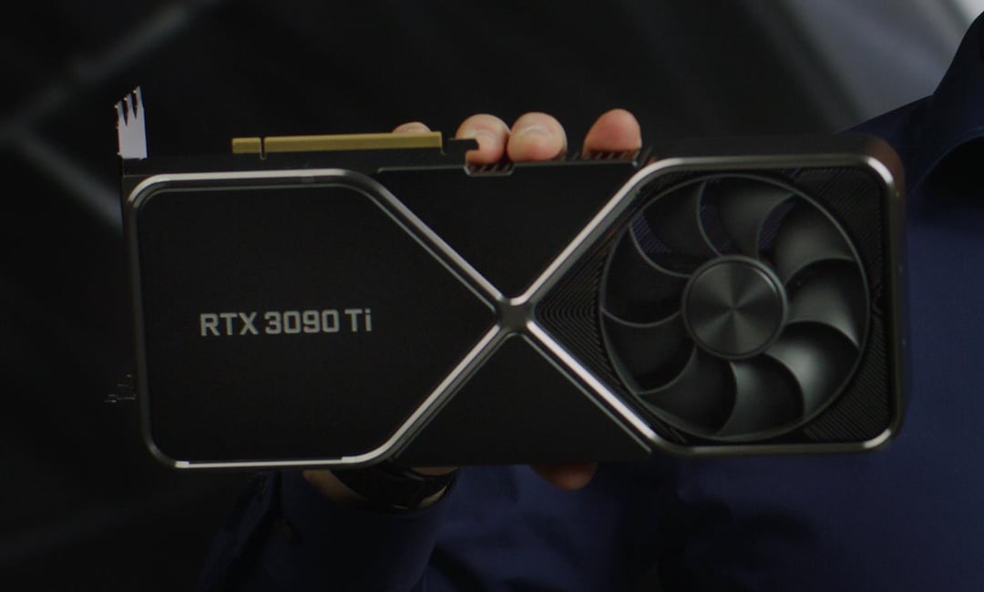 Flagowa karta graficzna NVIDIA GeForce RTX 3090 Ti już pewna. Kiedy zadebiutuje?