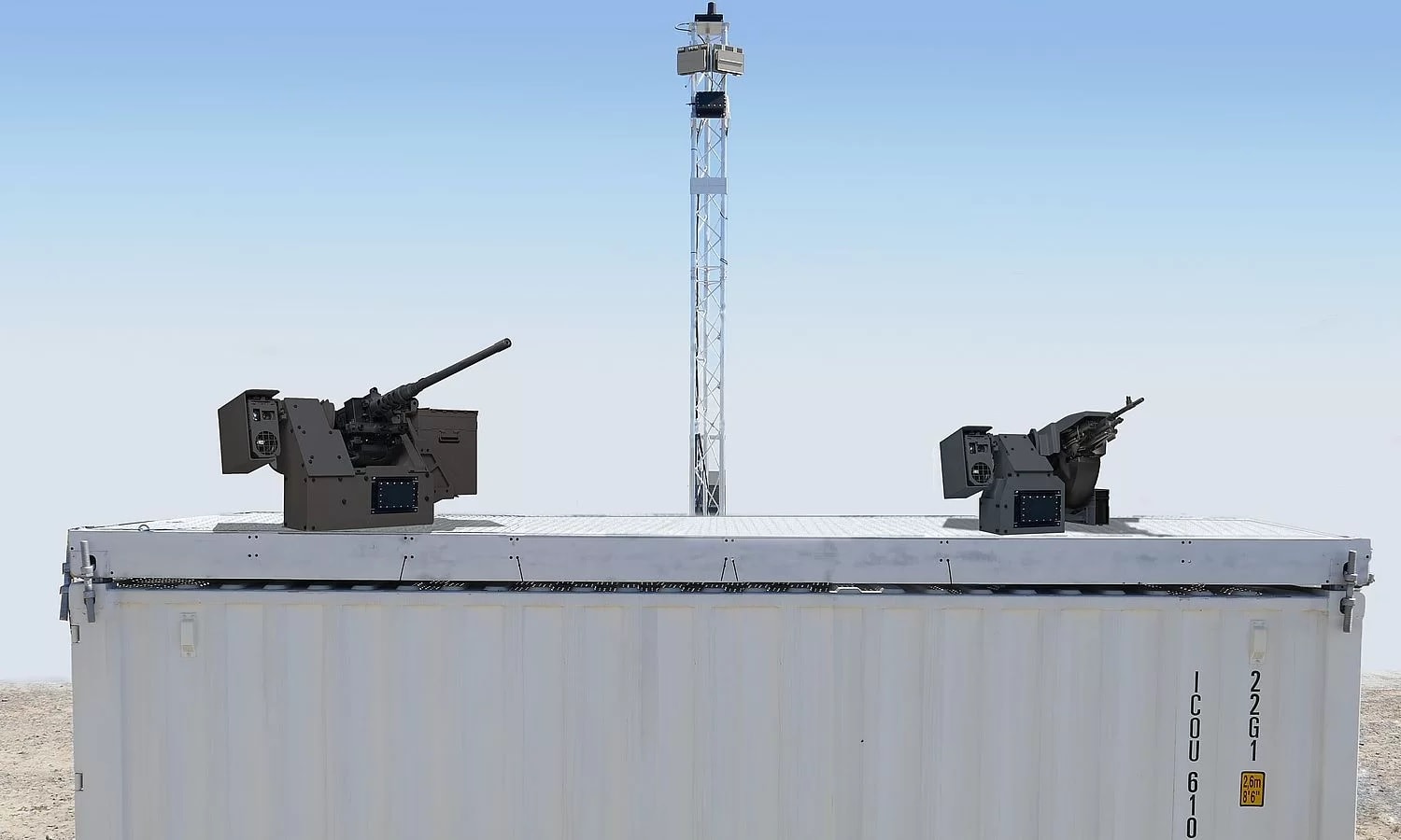 Nowy system deFNder od FN Herstal, deFNder, FN Herstal,