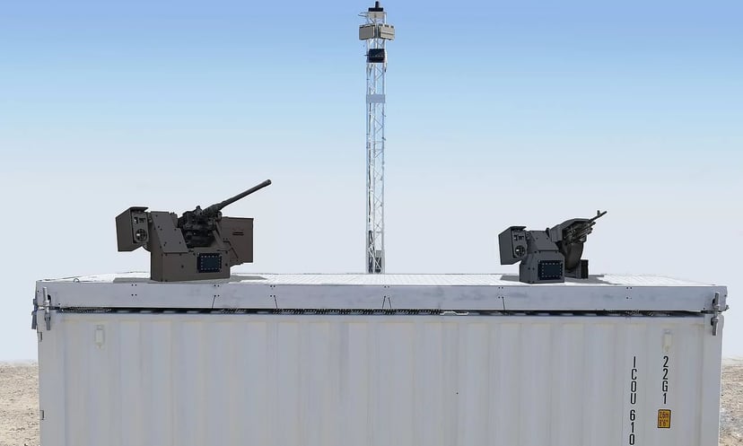 Nowy system deFNder od FN Herstal ma zwalczać wrogie drony. Demonstracje to potwierdziły