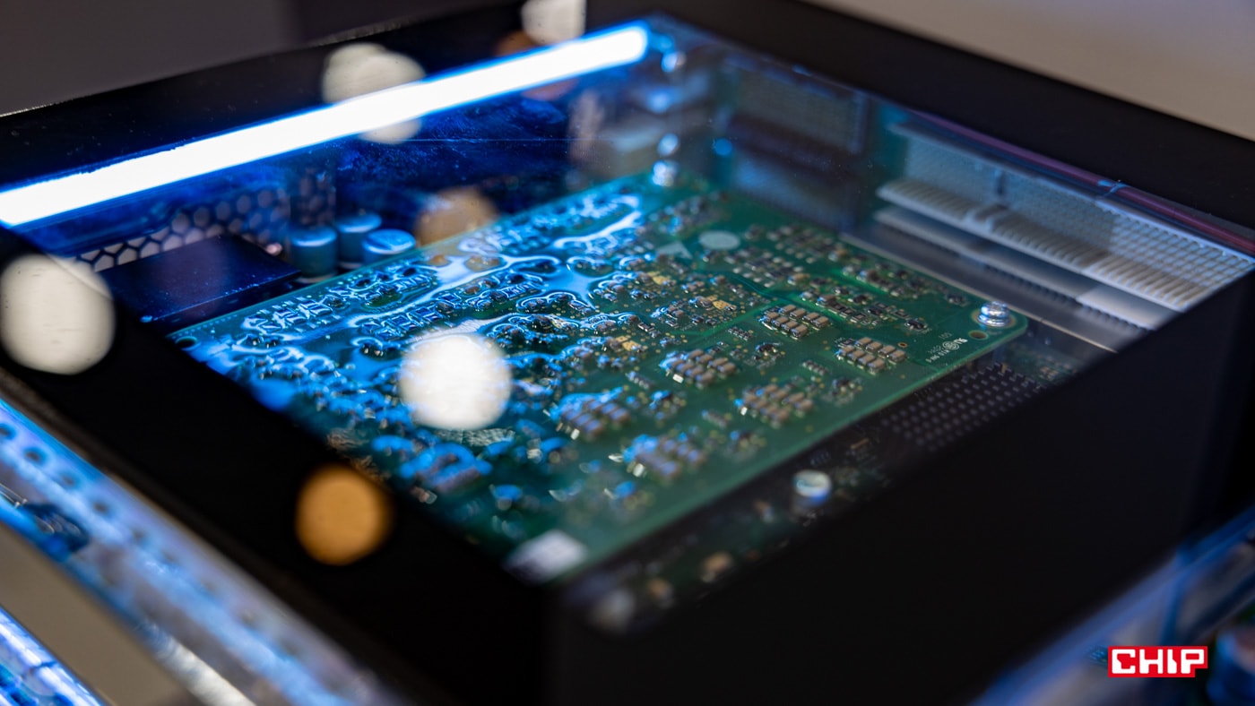 Chiny, Ogromna inwestycja w półprzewodniki w planach Chin,