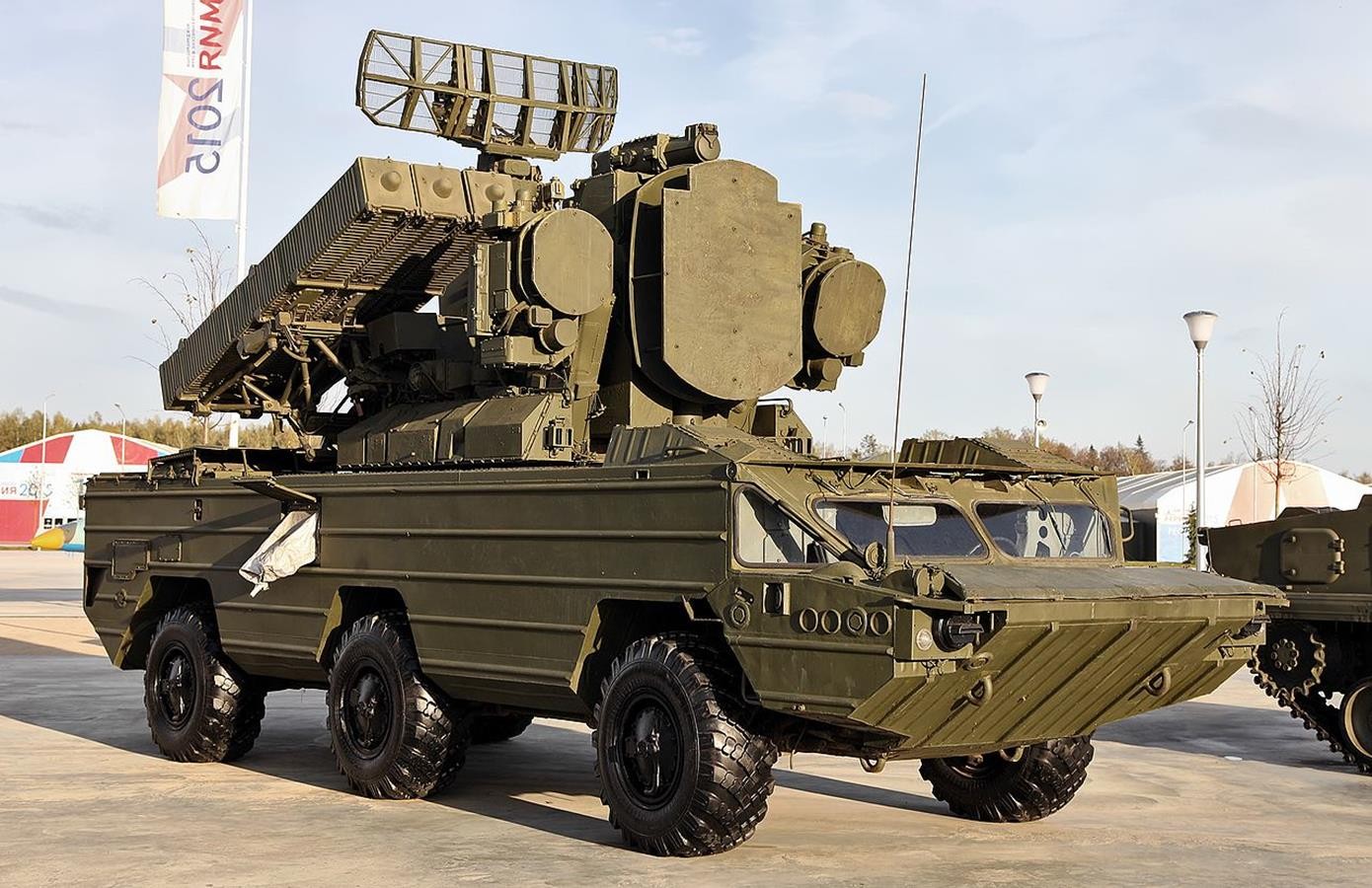 Osy na Ukrainę od NATO, systemy rakietowe 9K33 Osa, 9K33 Osa,