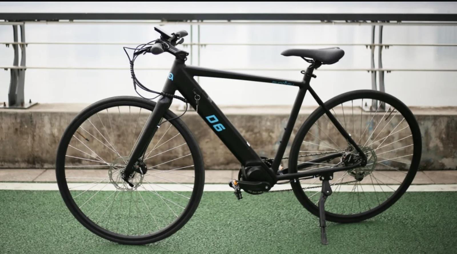 elektryczny rower EUNORAU D6, elektryczny rower, EUNORAU D6,